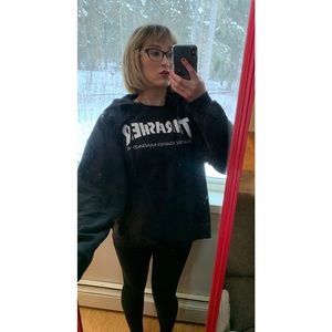 Thrasher Oversized Hoodie